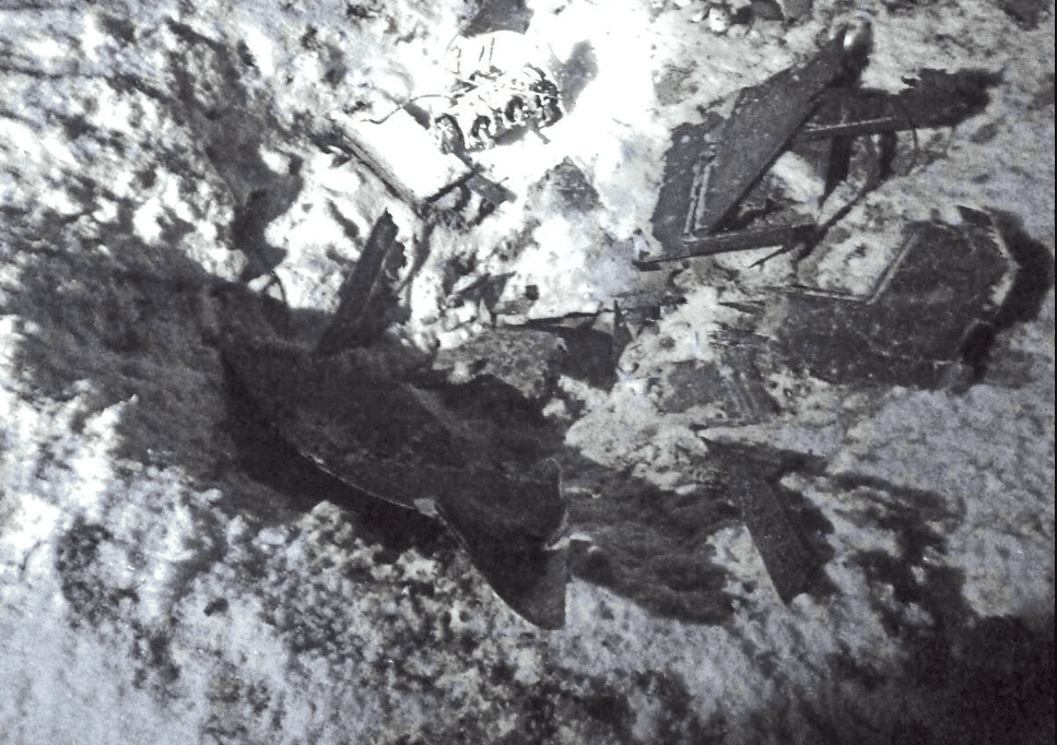 На Київщині уламки ворожого БпЛА впали на територію дитячого садка