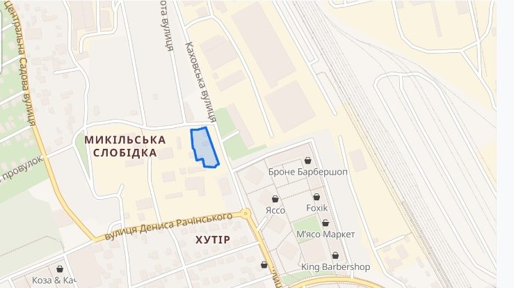 Земля для “своїх”: столичні правоохоронці взялися за повернення громаді ділянки на Микільській Слобідці Земля для “своїх”: столичні правоохоронці взялися за повернення громаді ділянки на Микільській Слобідці