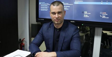 Солом'янська РДА визнала, що СБУ затримала її першого заступника голови Олександра Смика