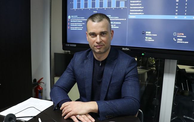 Солом'янська РДА визнала, що СБУ затримала її першого заступника голови Олександра Смика