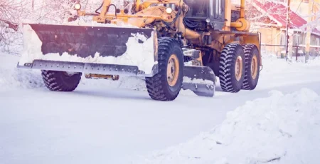За прибирання снігу в селах Білоцерківської громади заплатять 12,3 млн гривень