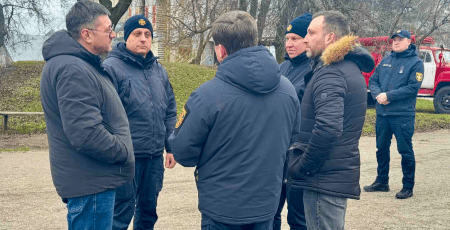 В Обухівському районі без світла залишаються 42 населені пункти, – голова РДА Сиваненко