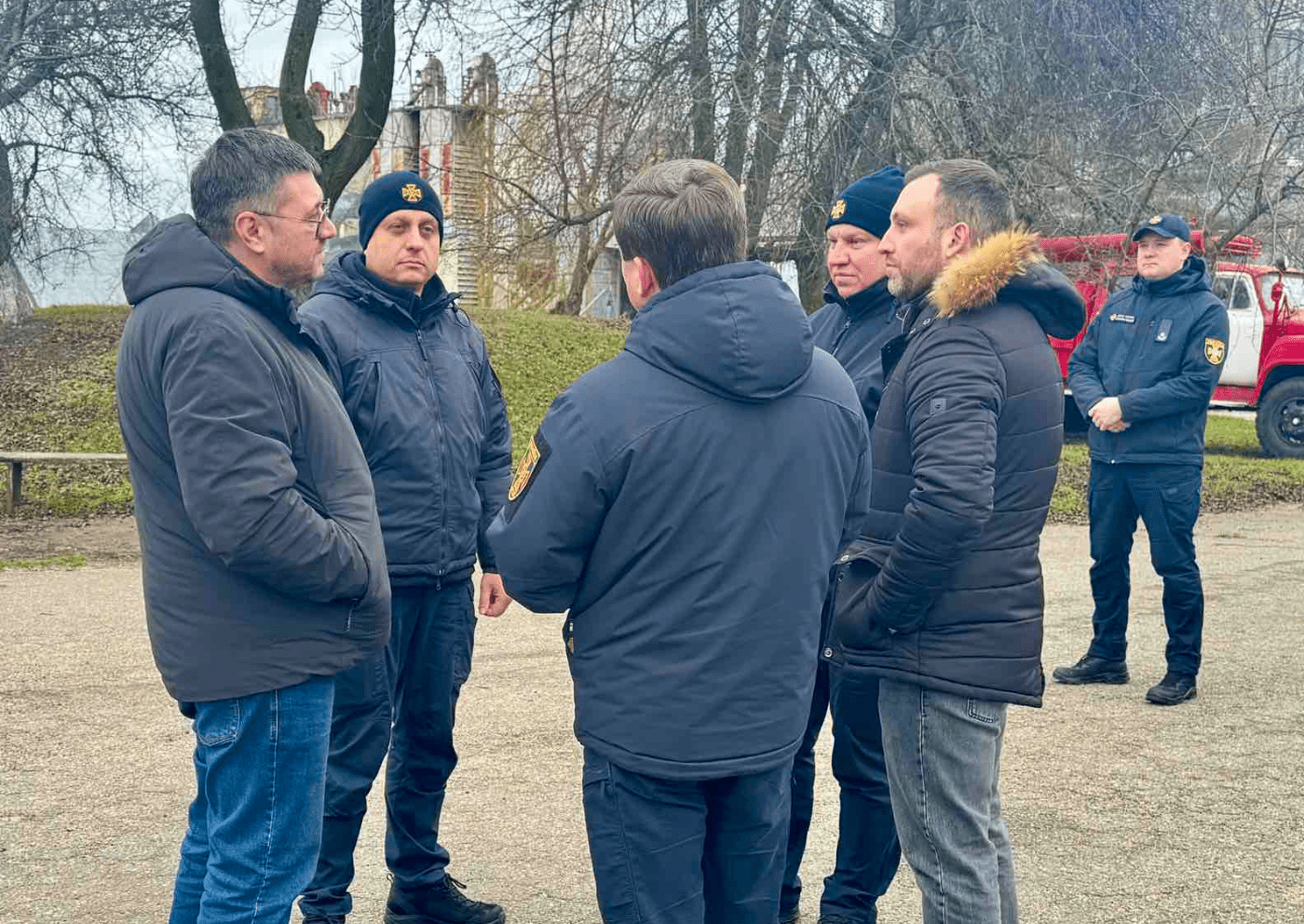 В Обухівському районі без світла залишаються 42 населені пункти, – голова РДА Сиваненко