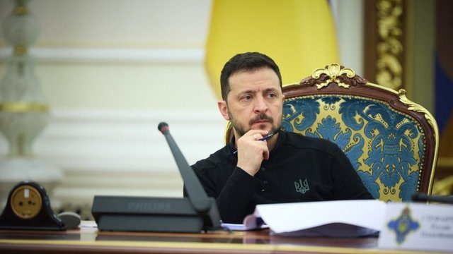 Зеленський схвалив санкції проти росіян, причетних до виробництва РЕБ для росармії