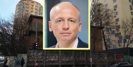 “Розвалюха” під житло: столична прокуратура судиться за землю на вул. Пріорській