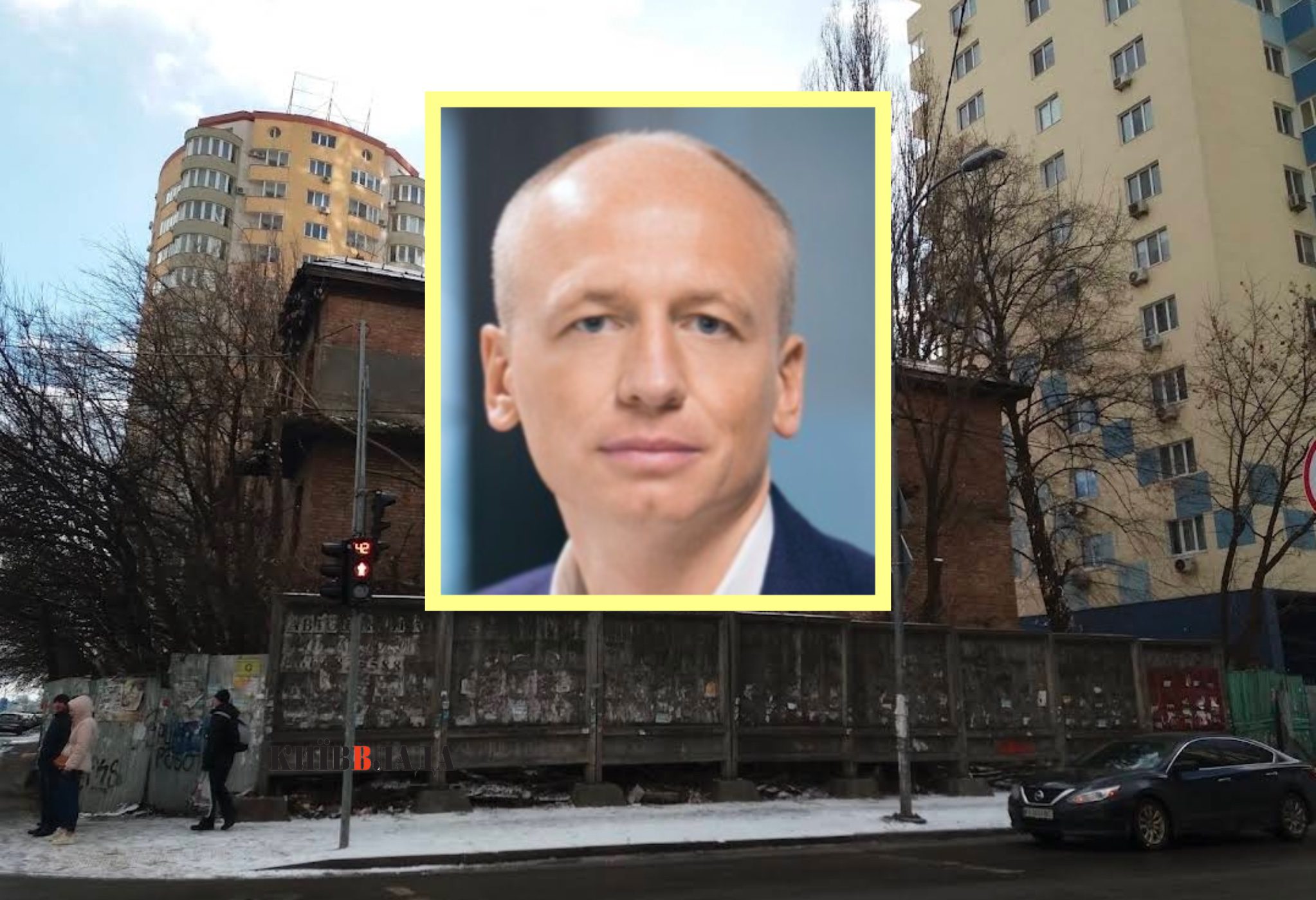 “Розвалюха” під житло: столична прокуратура судиться за землю на вул. Пріорській