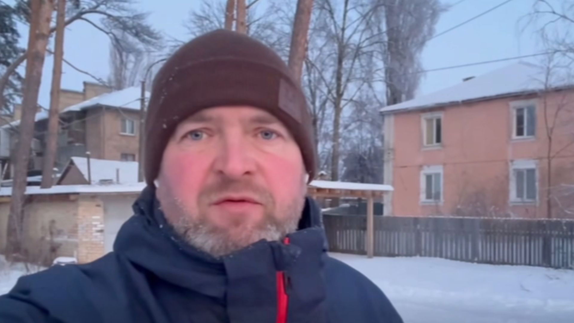 Ірпінь повністю знеструмлено через ракетну атаку, — Маркушин