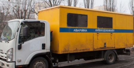 У столиці повністю відновили водопостачання