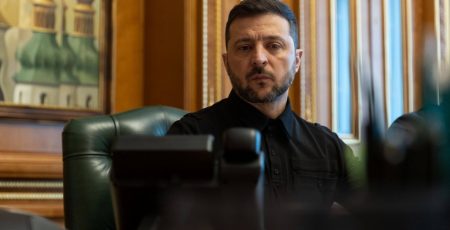 Зеленський призначив очільників Вінницької, Дніпропетровської, Полтавської і Чернівецької областей