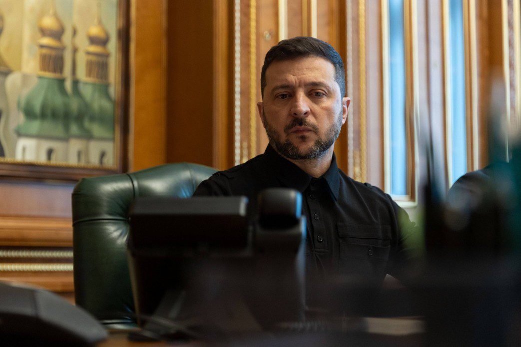 Зеленський призначив очільників Вінницької, Дніпропетровської, Полтавської і Чернівецької областей