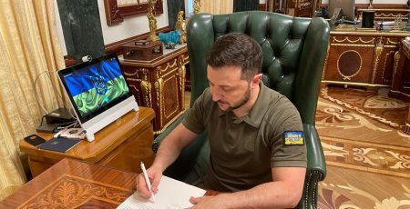 Кислиця отримав нову посаду в ОП, а колишня міністерка фінансів Канади Фріланд стала радницею Зеленського з економічного розвитку