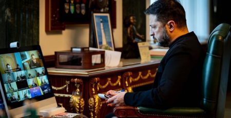 Зеленський: У Києві на лівобережжі без опалення 926 будинків