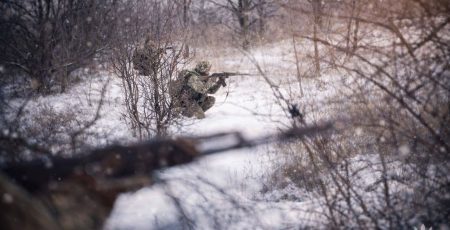 Ворожі втрати: За добу ЗСУ скоротили росармію на 700 вояків