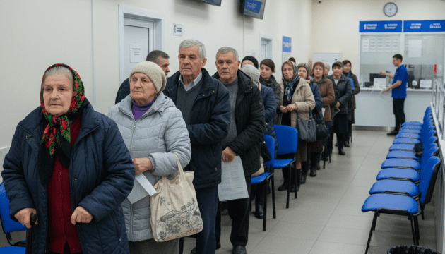 В Мінсоцполітики підтвердили, що майже 340 тисяч пенсіонерів у січні залишилися без виплат, - ЗМІ