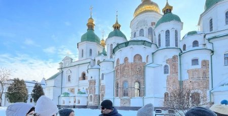 У Києві місія ЮНЕСКО почала оцінку стану об’єктів всесвітньої спадщини