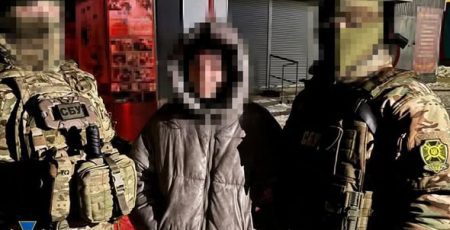 СБУ викрила неповнолітню агентку фсб, яка за завданням ворога виготовляла бомби для терактів