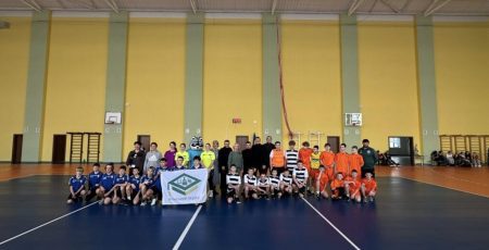 У Бучанському районі відбувся ІІІ етап «Пліч-о-пліч. Всеукраїнські шкільні ліги» з гандболу серед юнаків