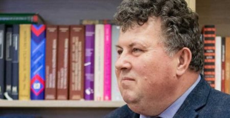 Ректор КНУ Бугров не позивався до Віталія Шабуніна і ГО «Червоний Губер»