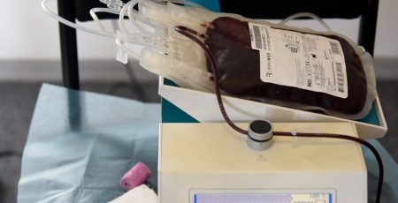 В столиці цього тижня триватиме загальноміська акція зі збору крові