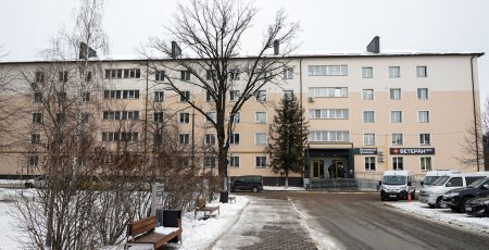 Микола Калашник: У Бучі завершили капітальний ремонт багатоквартирного будинку, який був пошкоджений під час окупації навесні 2022 року