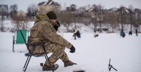 У Білогородській громаді відбувся сімейний ретрит для ветеранів війни та членів їхніх родин