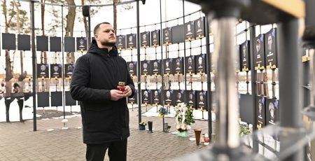 Звернення начальника Київської ОВА Миколи Калашника в четверті роковини початку повномасштабної війни (фото)