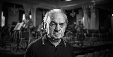Помер видатний диригент, народний артист України Роман Кофман