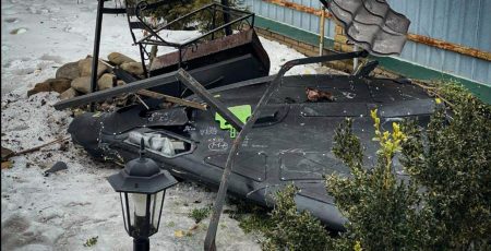 Наслідки обстрілу столичного регіону: пошкоджено 8 житлових будинків, 2 автомобілі, гаражні та господарські приміщення (фото)