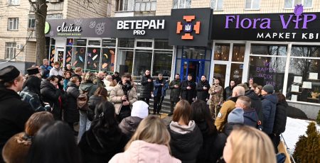 Микола Калашник: На Київщині відкрили 17-й ветеранський простір