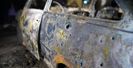 рф атакувала Запоріжжя: загинули 18-річні хлопець і дівчина (фото)