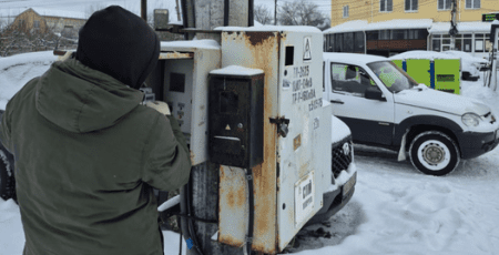 У Білогородській громаді вимкнули вуличне освітлення через енергетичну кризу