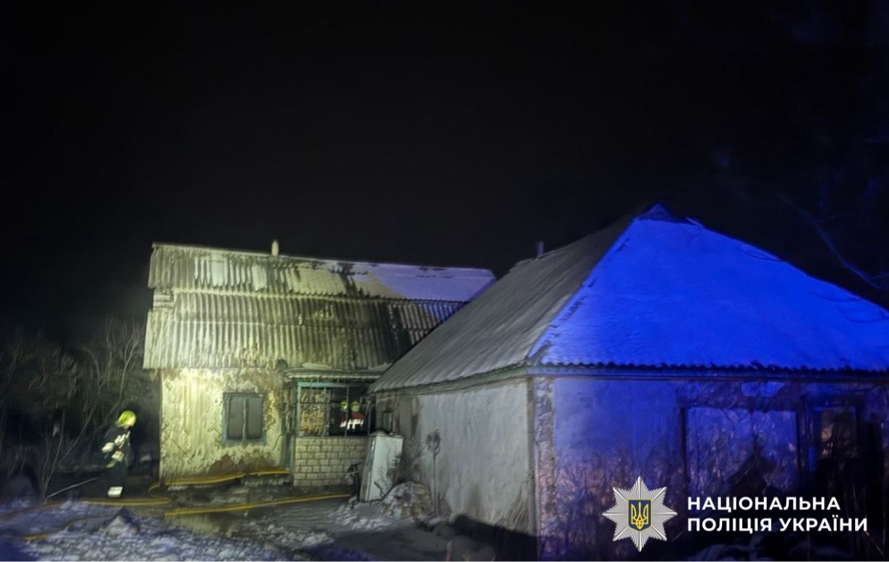 На Бориспільщині через несправність пічного опалення загинув чоловік