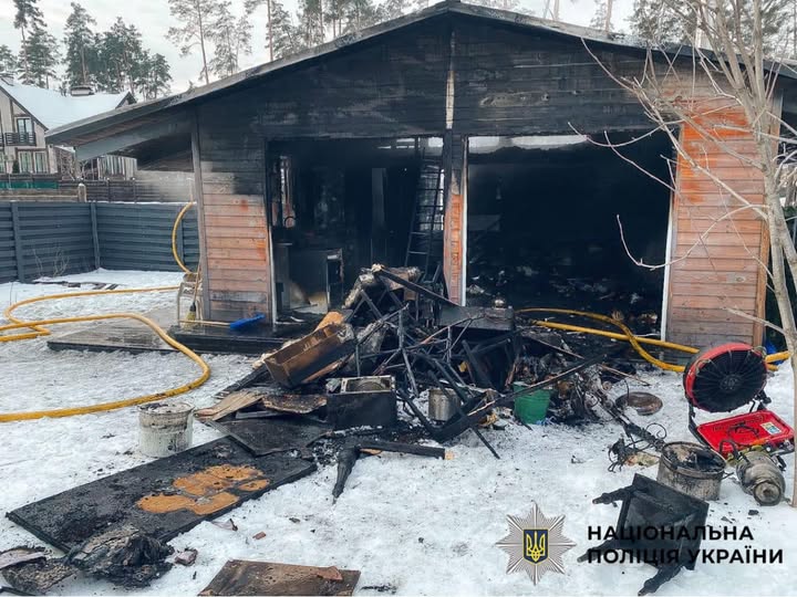 На Бучанщині через несправність пічного опалення загинула пенсіонерка