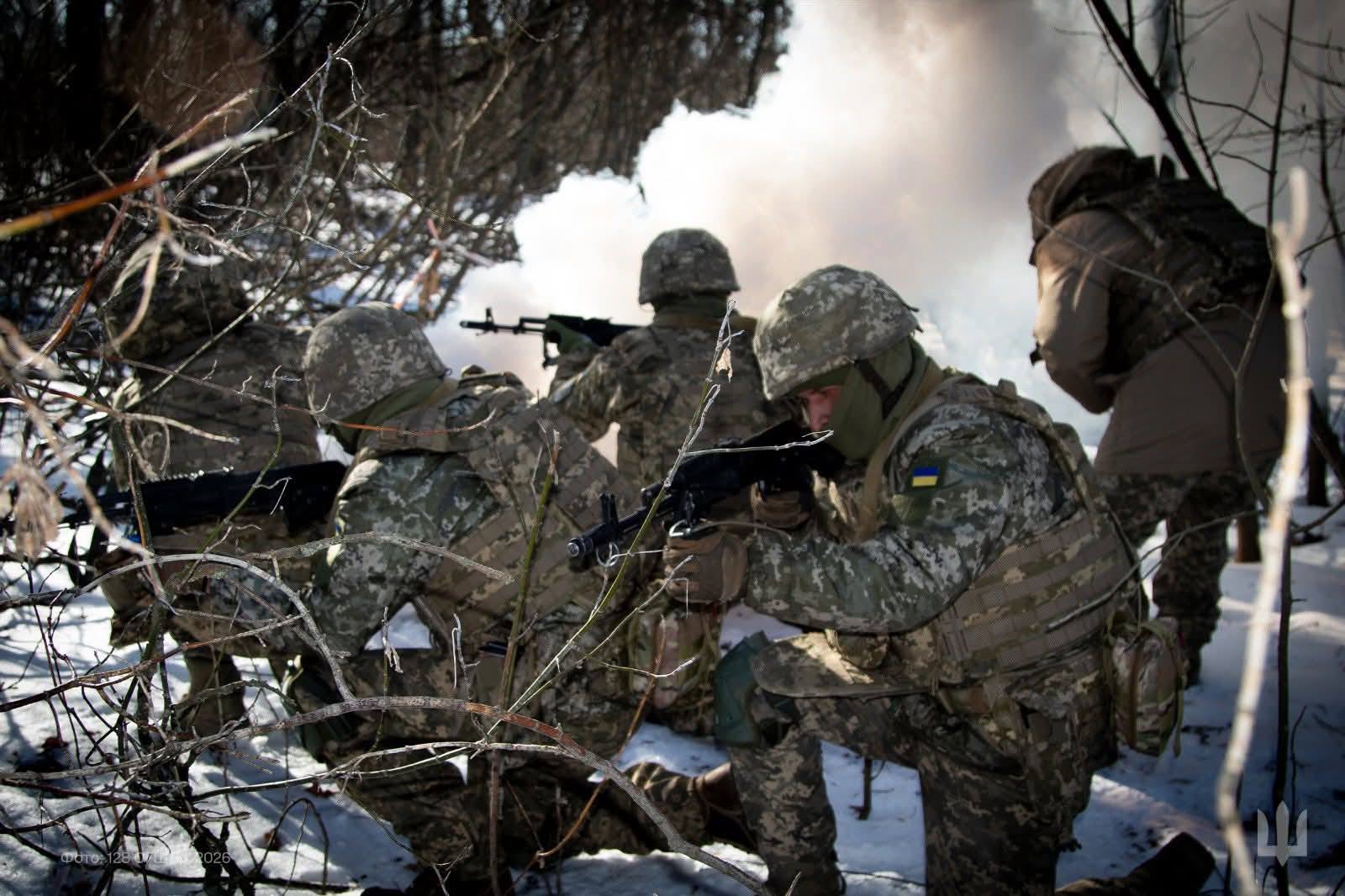 Ворог за добу втратив 720 осіб та 826 БПЛА, - Генштаб ЗСУ