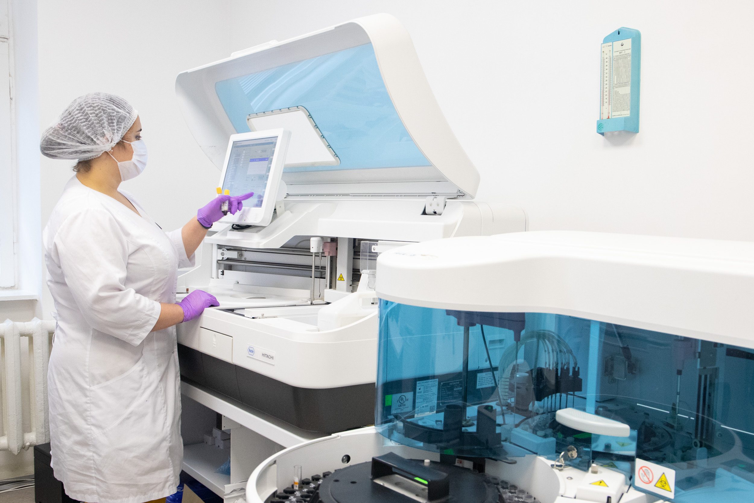 У столиці за тиждень госпіталізували 452 хворих на грип і ГРВІ