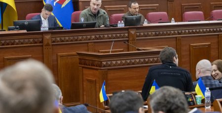 Кличко повідомив, що у столиці сьогодні 1 400 житлових будинків залишається без теплопостачання