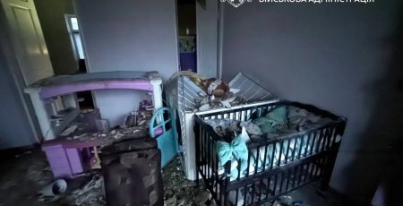 Масована нічна атака рф по Дніпру: серед поранених немовля та 4-річна дівчинка (фото)