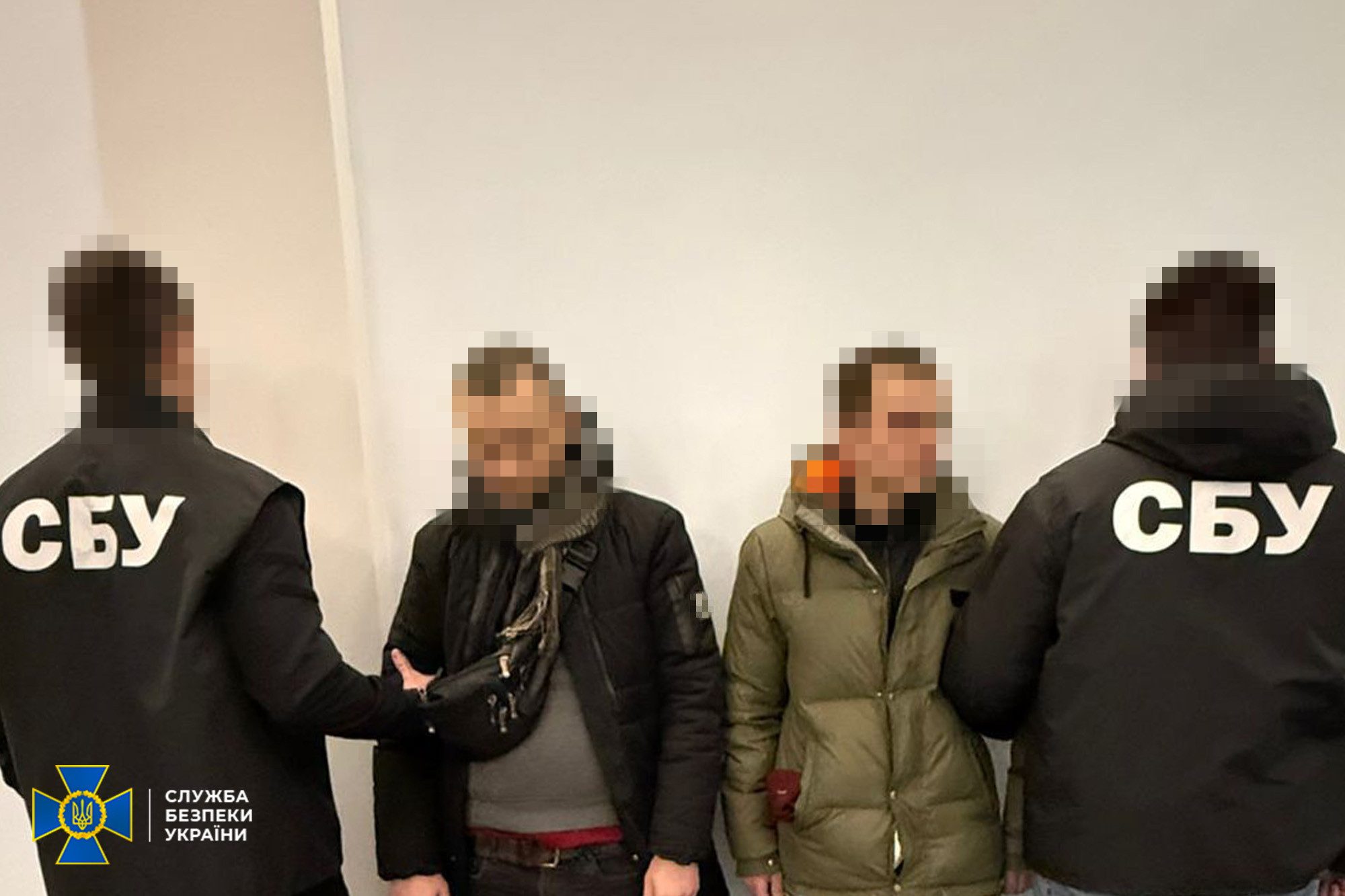 СБУ затримало двох наркозалежних агентів фсб, які готували удари по Київщині