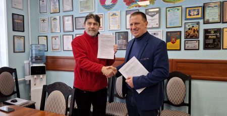 Білогородка підписала меморандум про співпрацю з медичним благодійним фондом