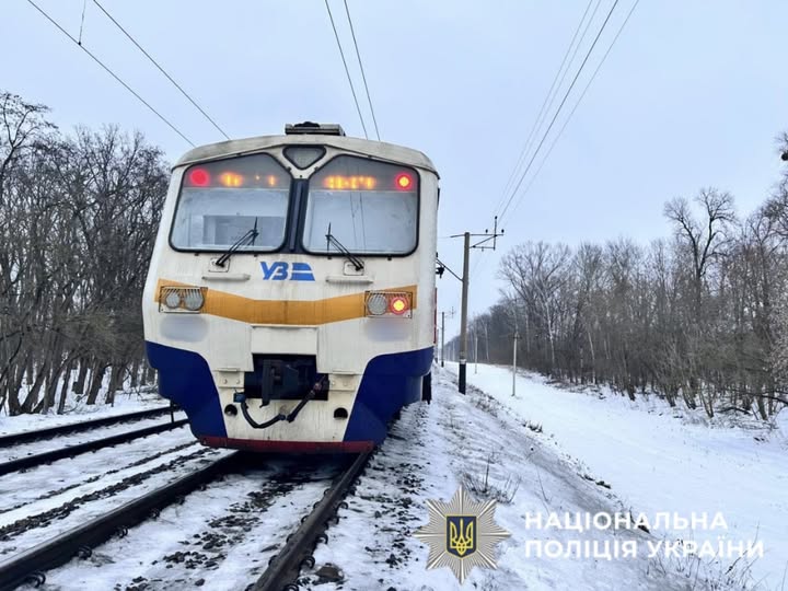 На Фастовщині під колесами потягу загинула дівчина