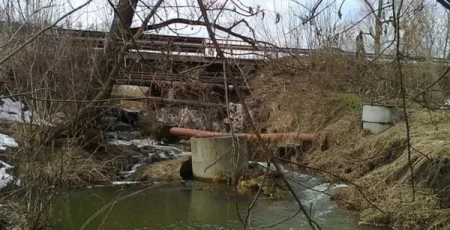 Гостомель за 27,4 млн гривень відремонтує знищений росіянами міст