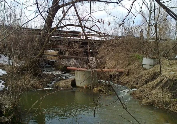 Гостомель за 27,4 млн гривень відремонтує знищений росіянами міст