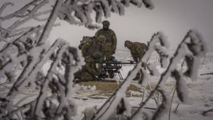 Протягом доби зафіксовано 53 боєзіткнення, - Генштаб ЗСУ