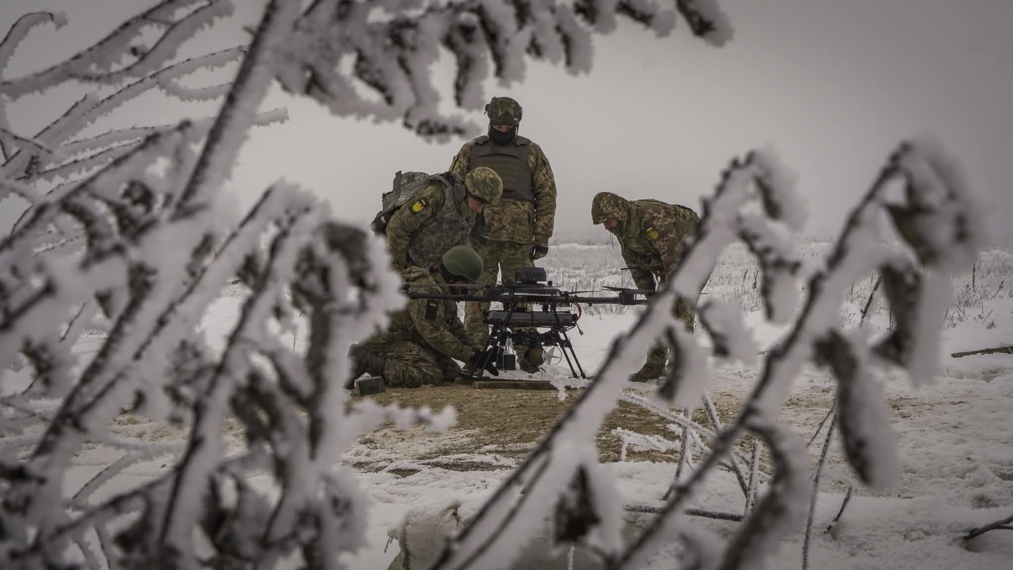 Протягом доби зафіксовано 53 боєзіткнення, - Генштаб ЗСУ