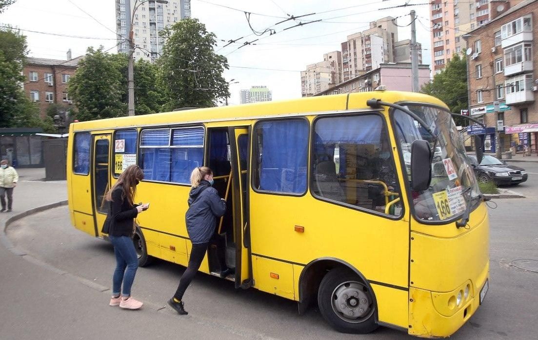 У Бориспільському районі зросла вартість проїзду на приміських маршрутах