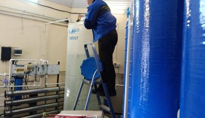 Бориспіль заплатить 2,8 млн гривень за утримання бюветів