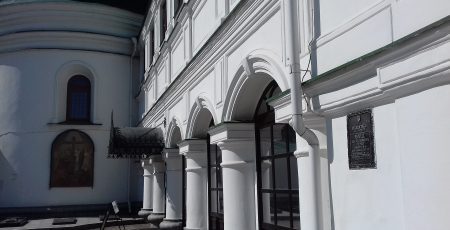 Києво-Печерська лавра відкриває доступ до Ближніх печер - Бережна