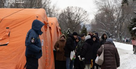 Після нічної атаки рф у столиці без теплопостачання залишилися ще 2600 житлових будинків , - Кличко
