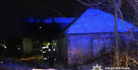 На Бориспільщині через несправність пічного опалення загинув чоловік