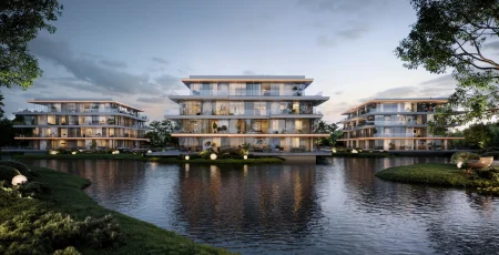 У ЖК Park Lake City діє спецпропозиція на купівлю двокімнатної квартири від забудовника DIM